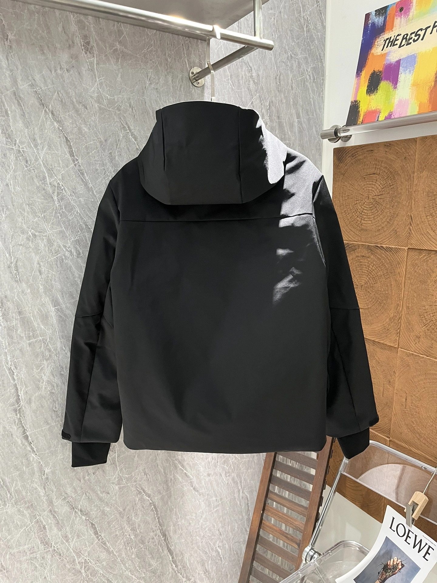 Unisex Moncler Down Jackets 145526