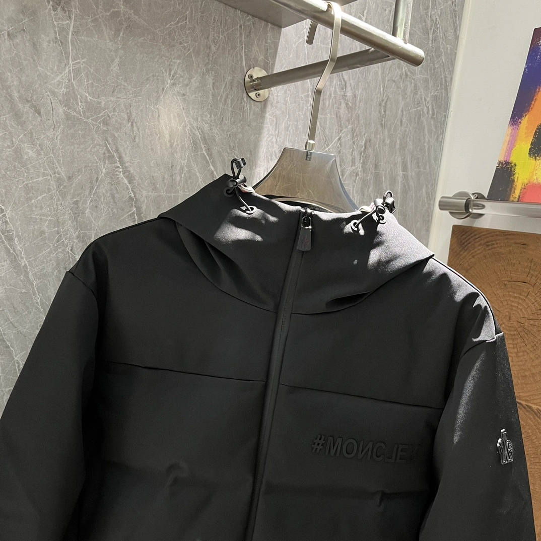 Unisex Moncler Down Jackets 145526