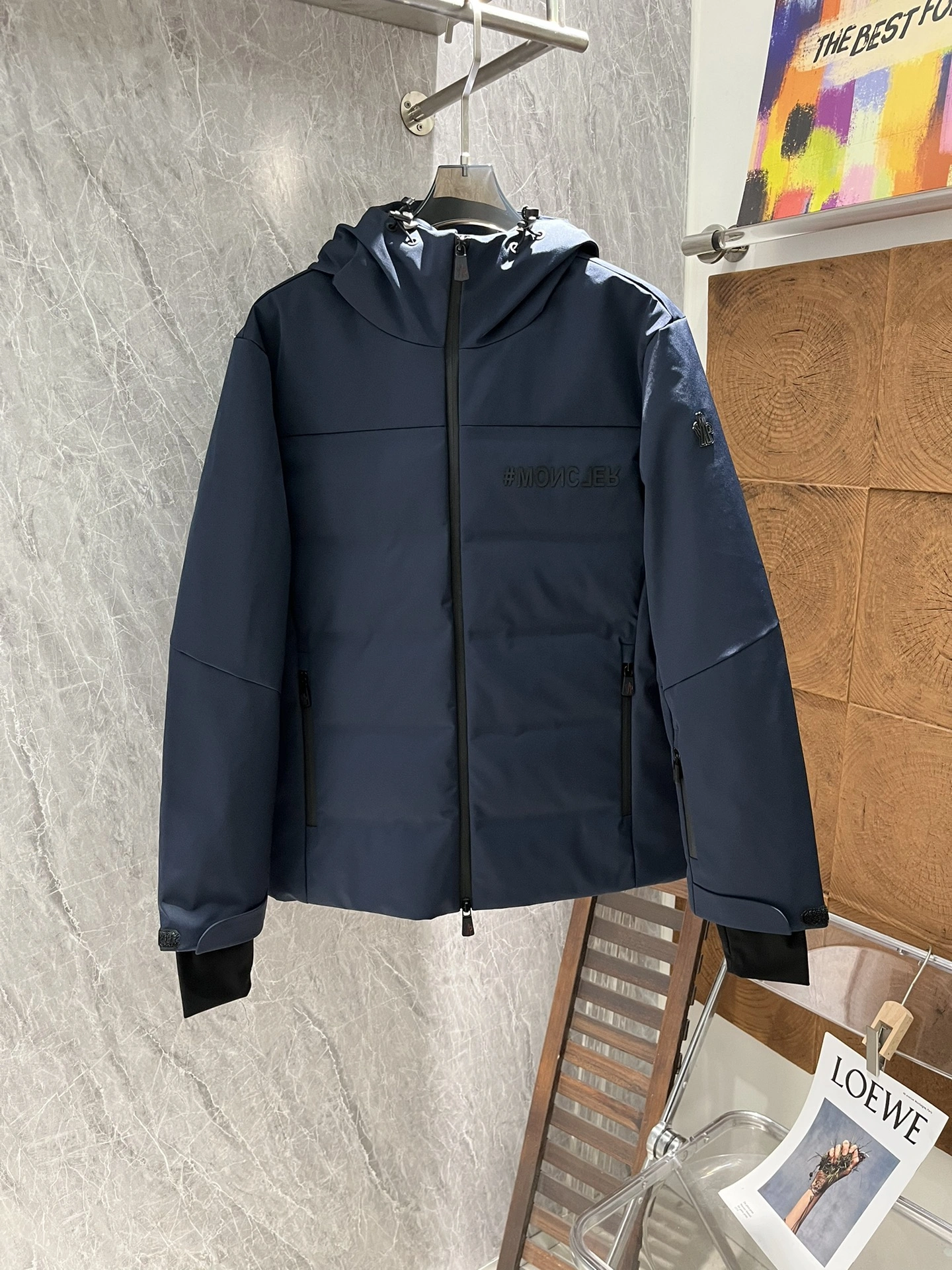 Moncler Down Jackets Cozy 145535