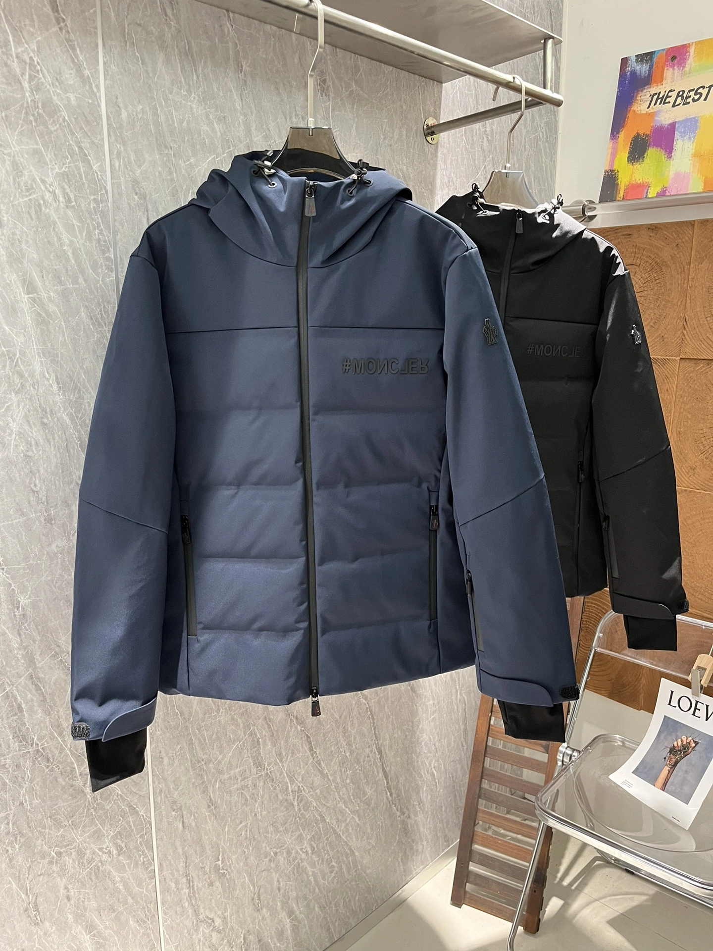 Moncler Down Jackets Cozy 145535