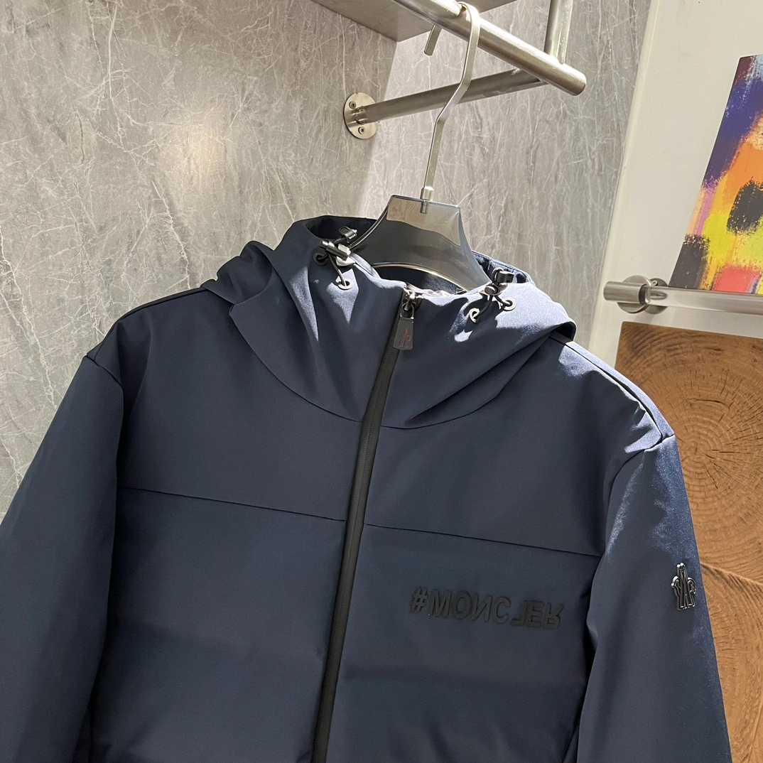 Moncler Down Jackets Cozy 145535