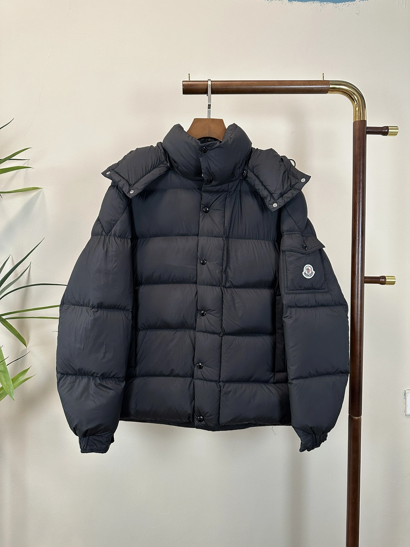 Moncler Down Jackets Cozy 145524