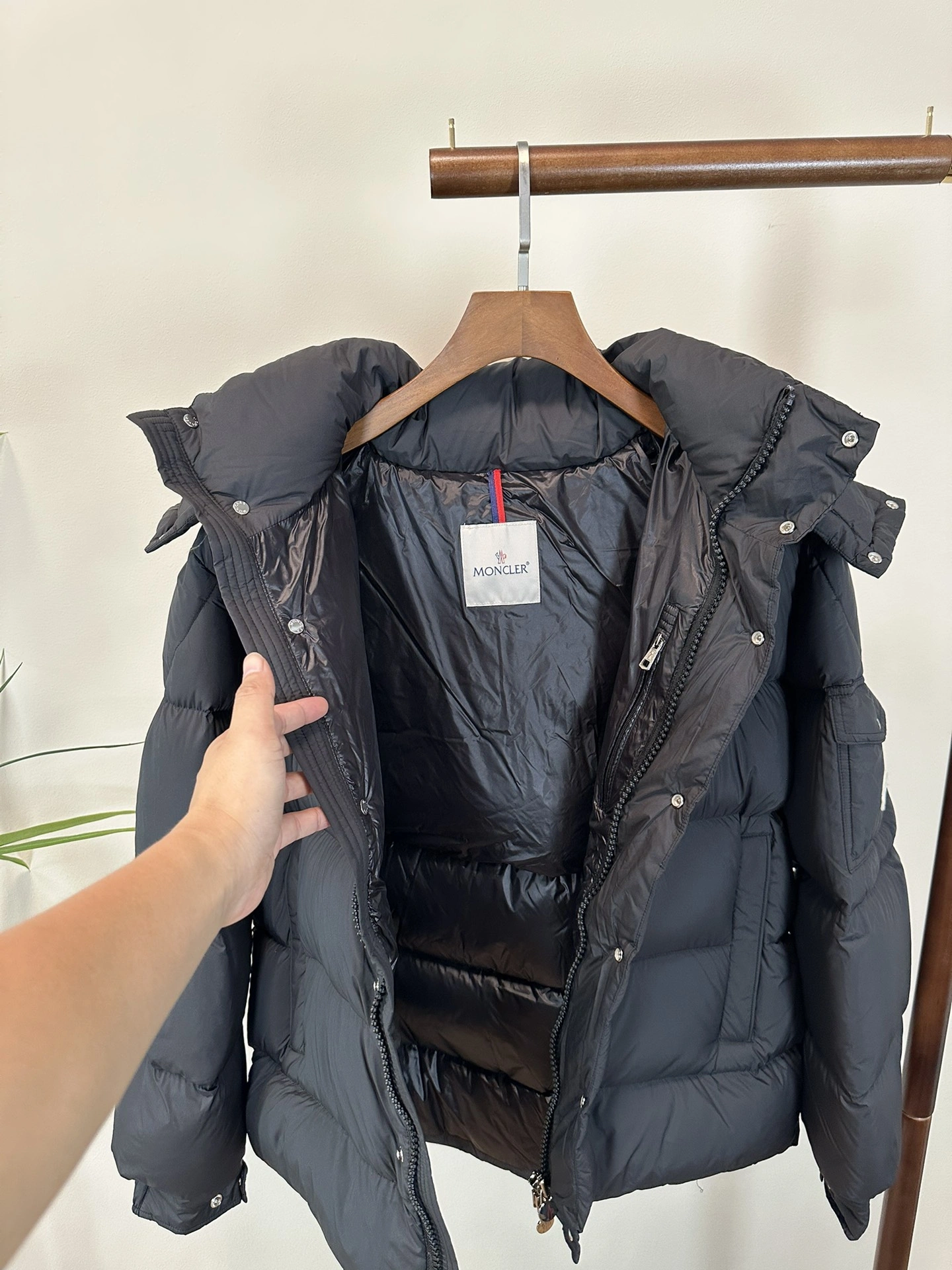 Moncler Down Jackets Cozy 145524