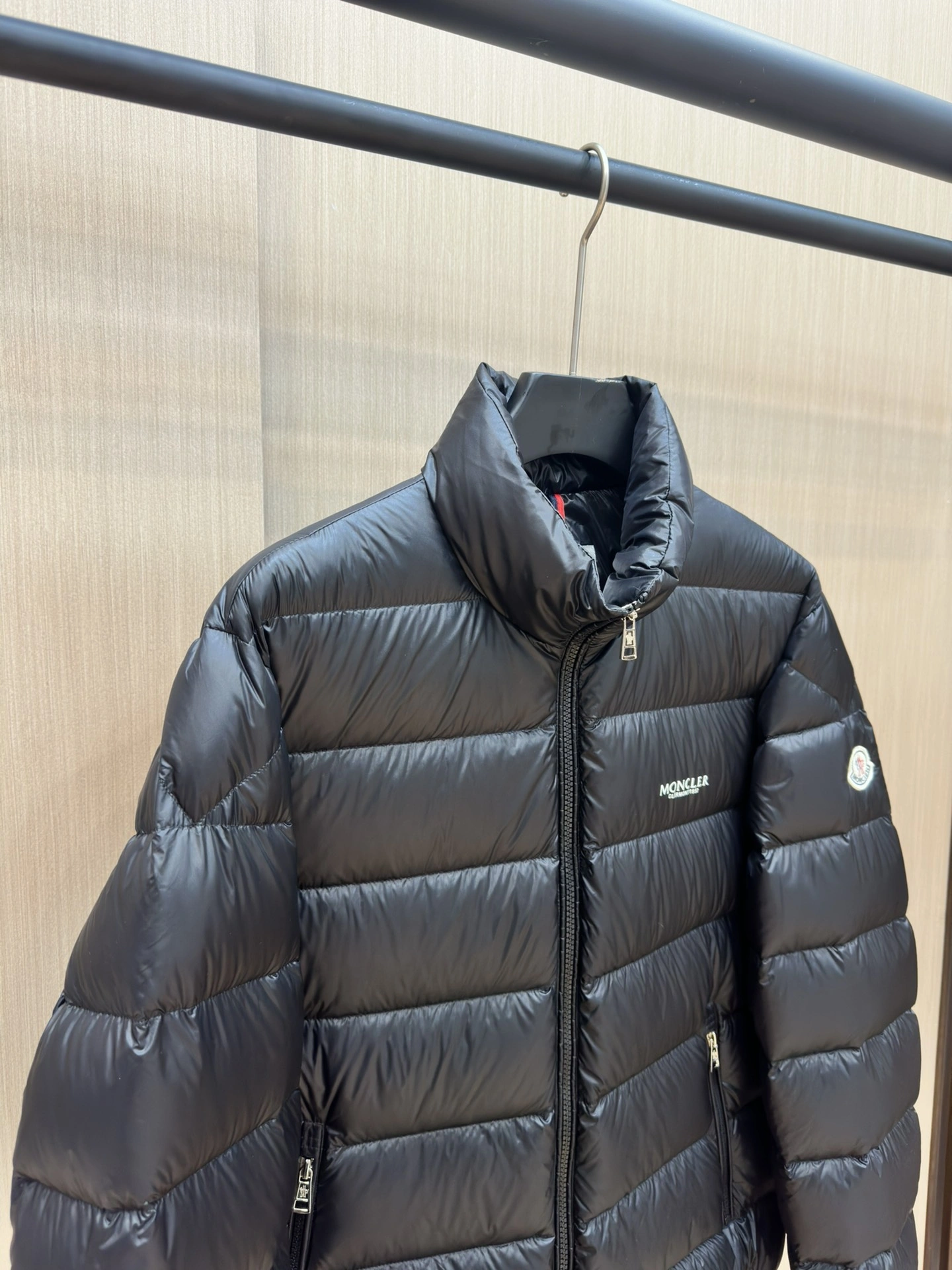 Moncler Down Jackets Breathable 145536