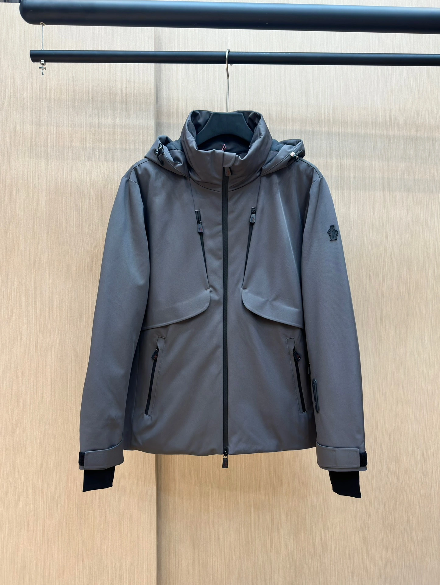 QuickDry Moncler Down Jackets 145531