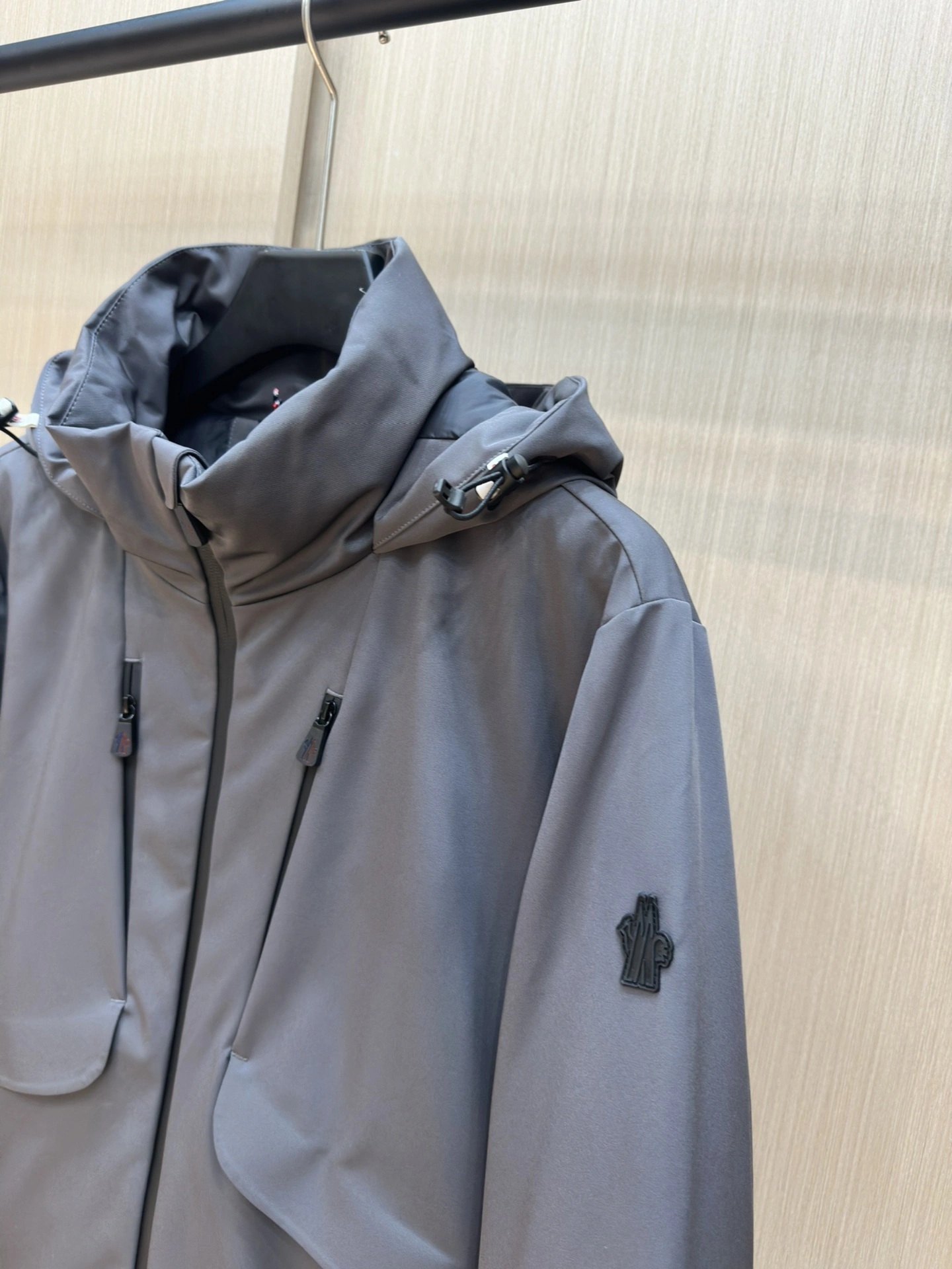 QuickDry Moncler Down Jackets 145531