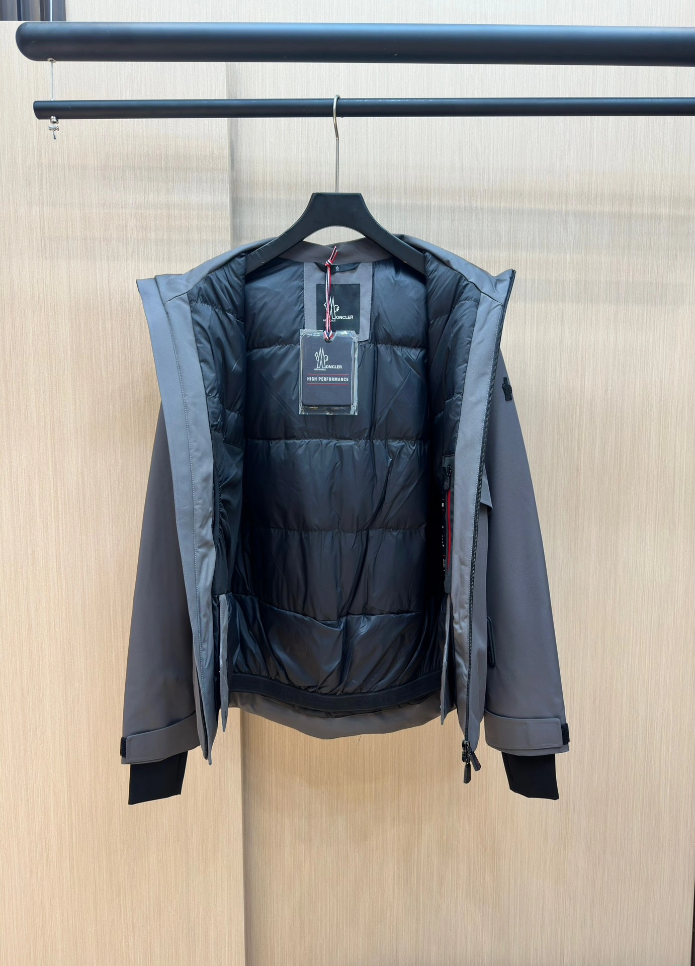 QuickDry Moncler Down Jackets 145531
