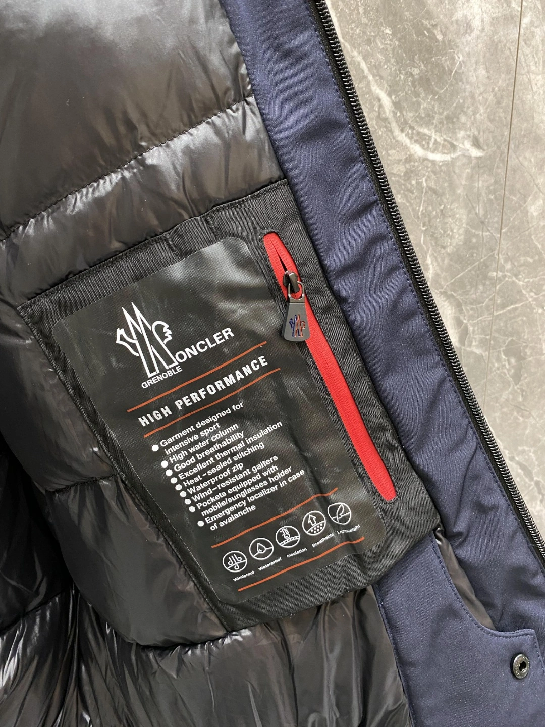 Moncler Down Jackets Efficient 145525