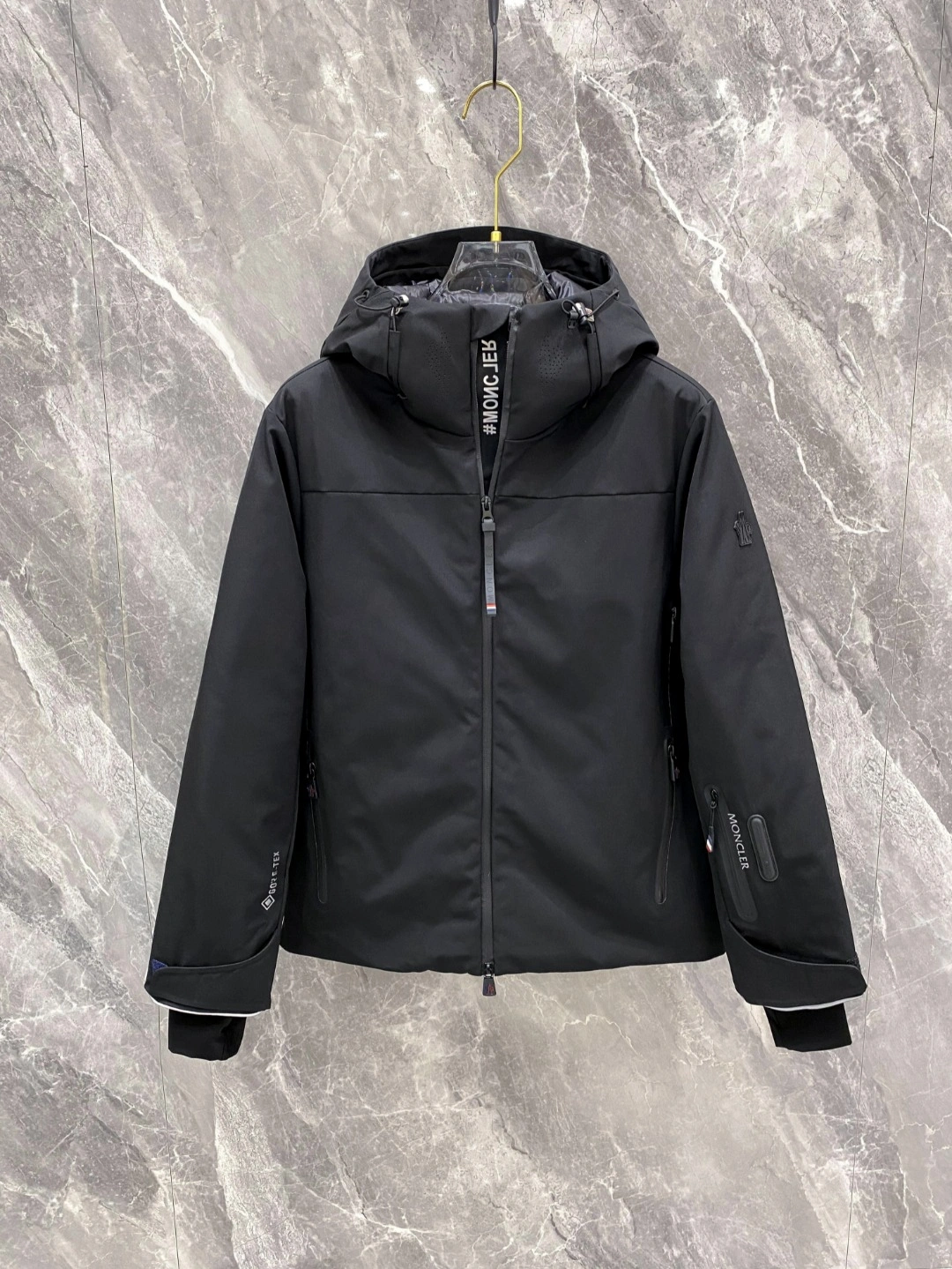 Moncler Down Jackets WaterResistant 145522