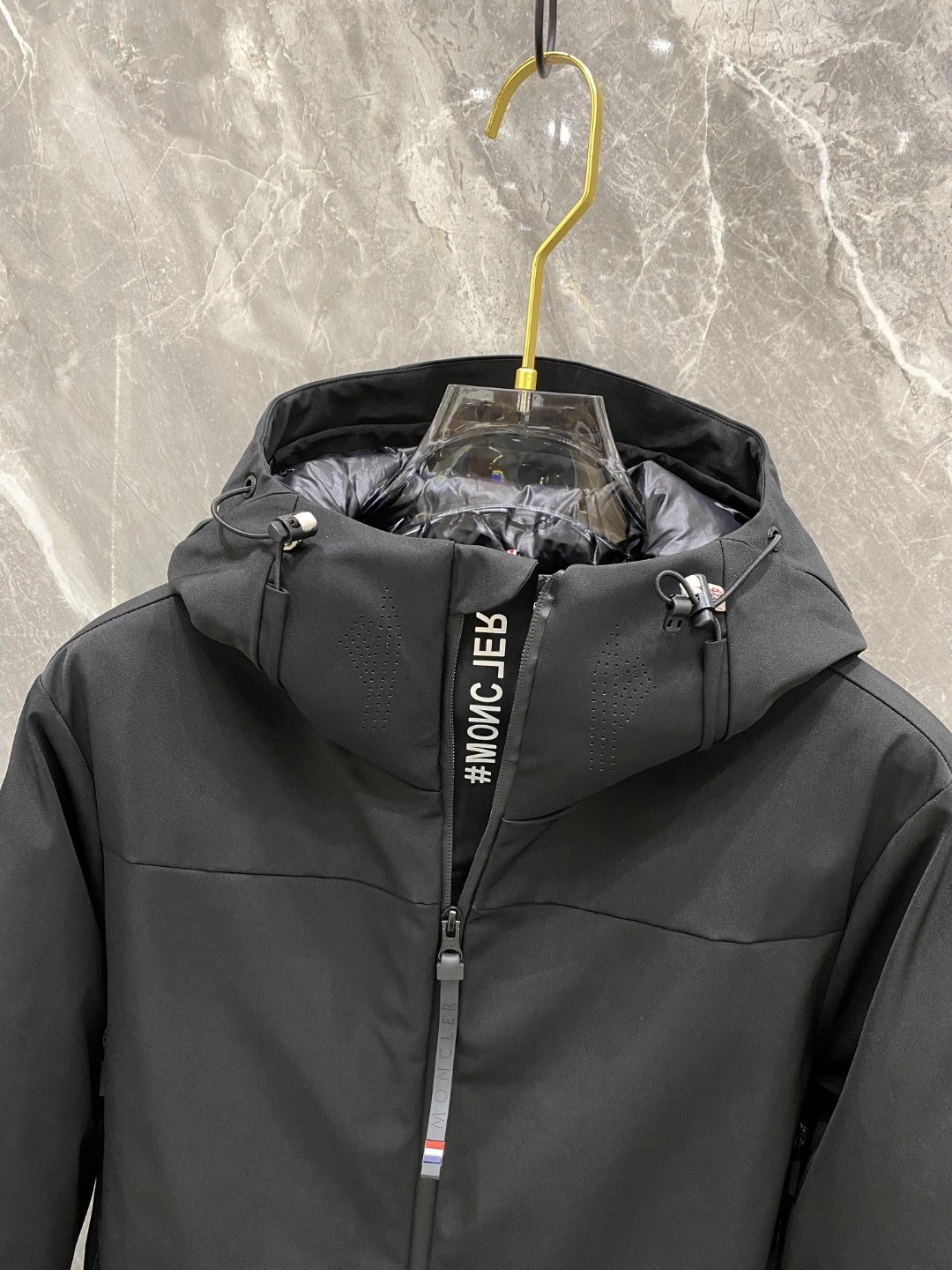 Moncler Down Jackets WaterResistant 145522