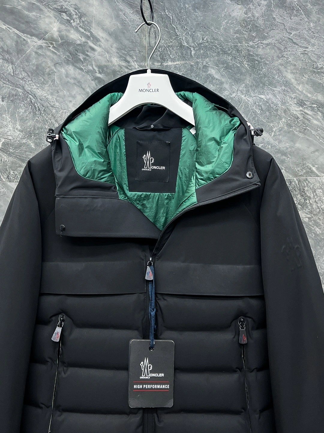 Original Moncler Down Jackets 145527