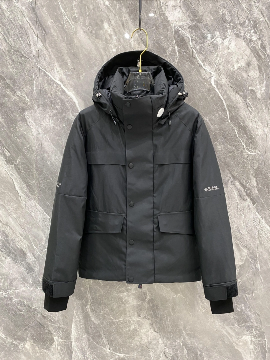 Moncler Down Jackets Functional 145519
