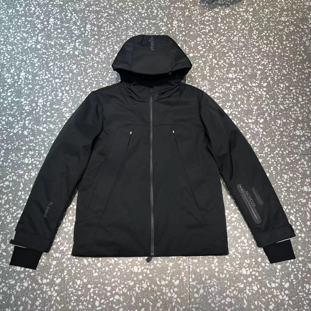 ComfortFit Moncler Down Jackets 145516