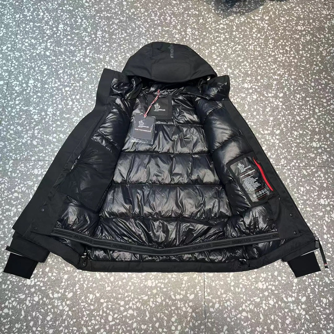 ComfortFit Moncler Down Jackets 145516