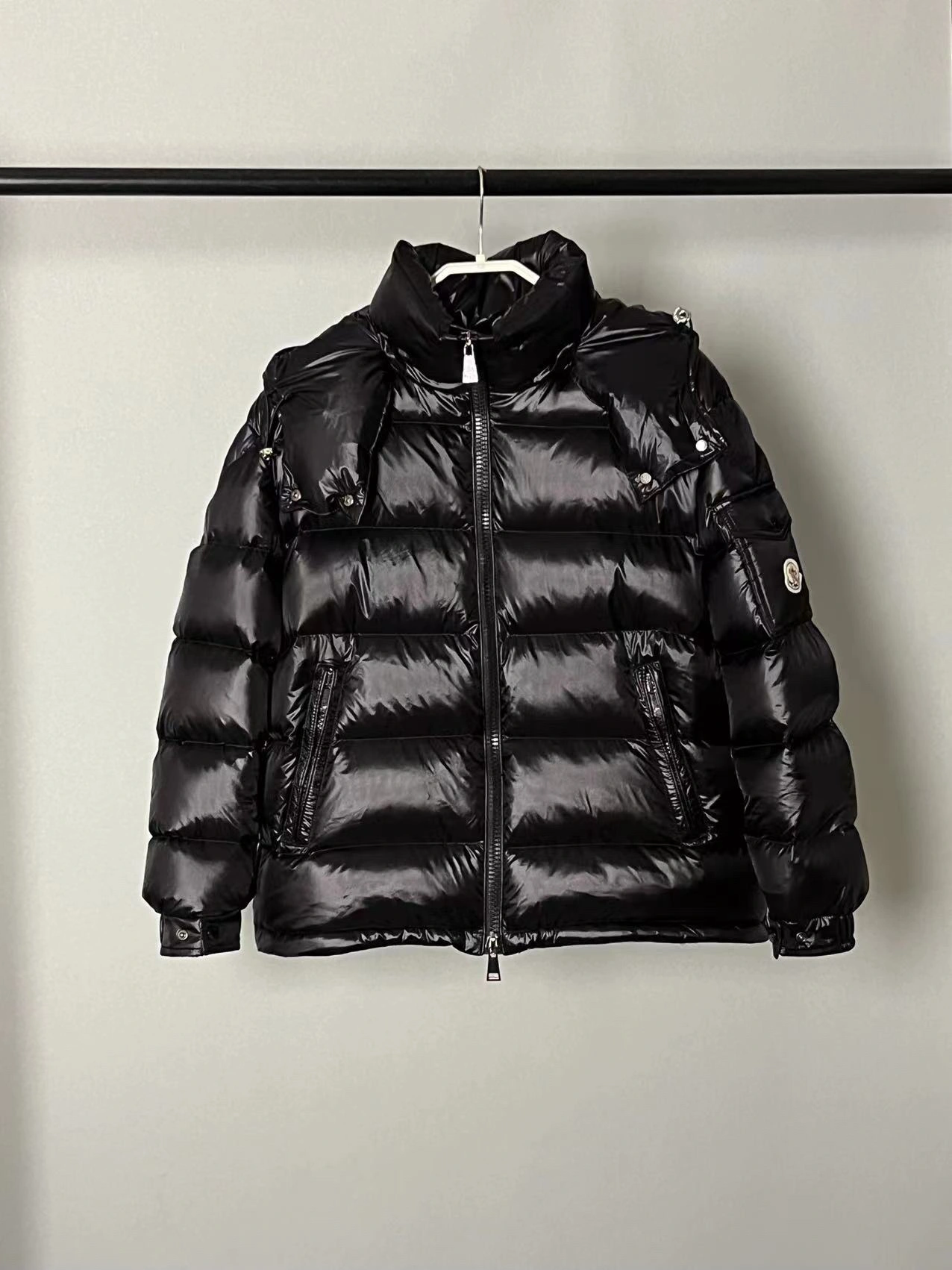 Thermal Moncler Down Jackets 145483