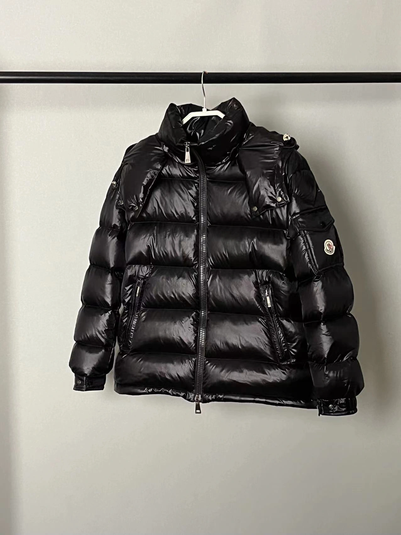 Thermal Moncler Down Jackets 145483