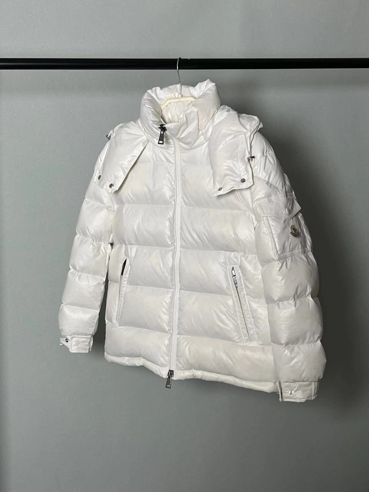 Comfortable Moncler Down Jackets 145492