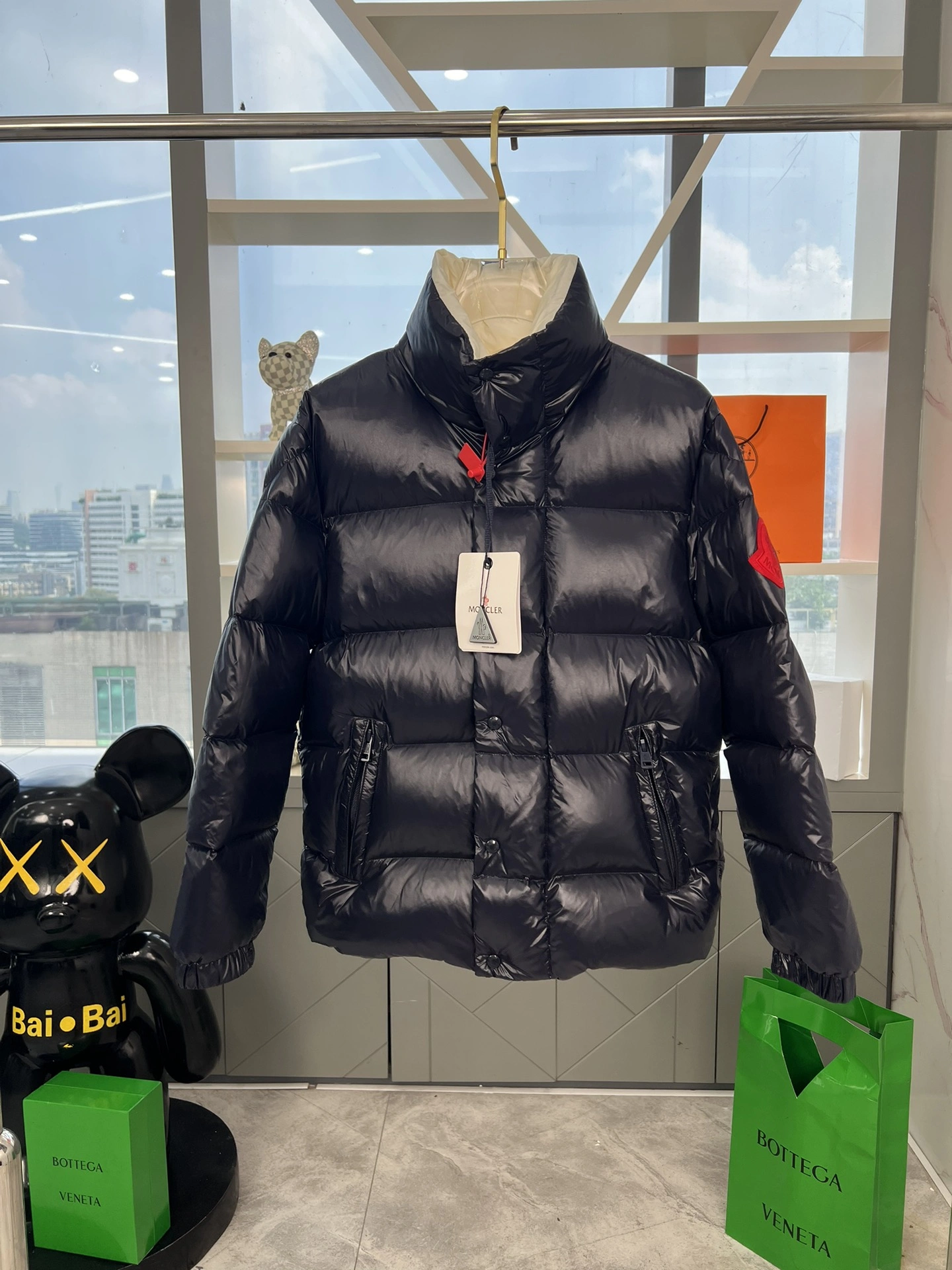 StreetReady Moncler Down Jackets 145488