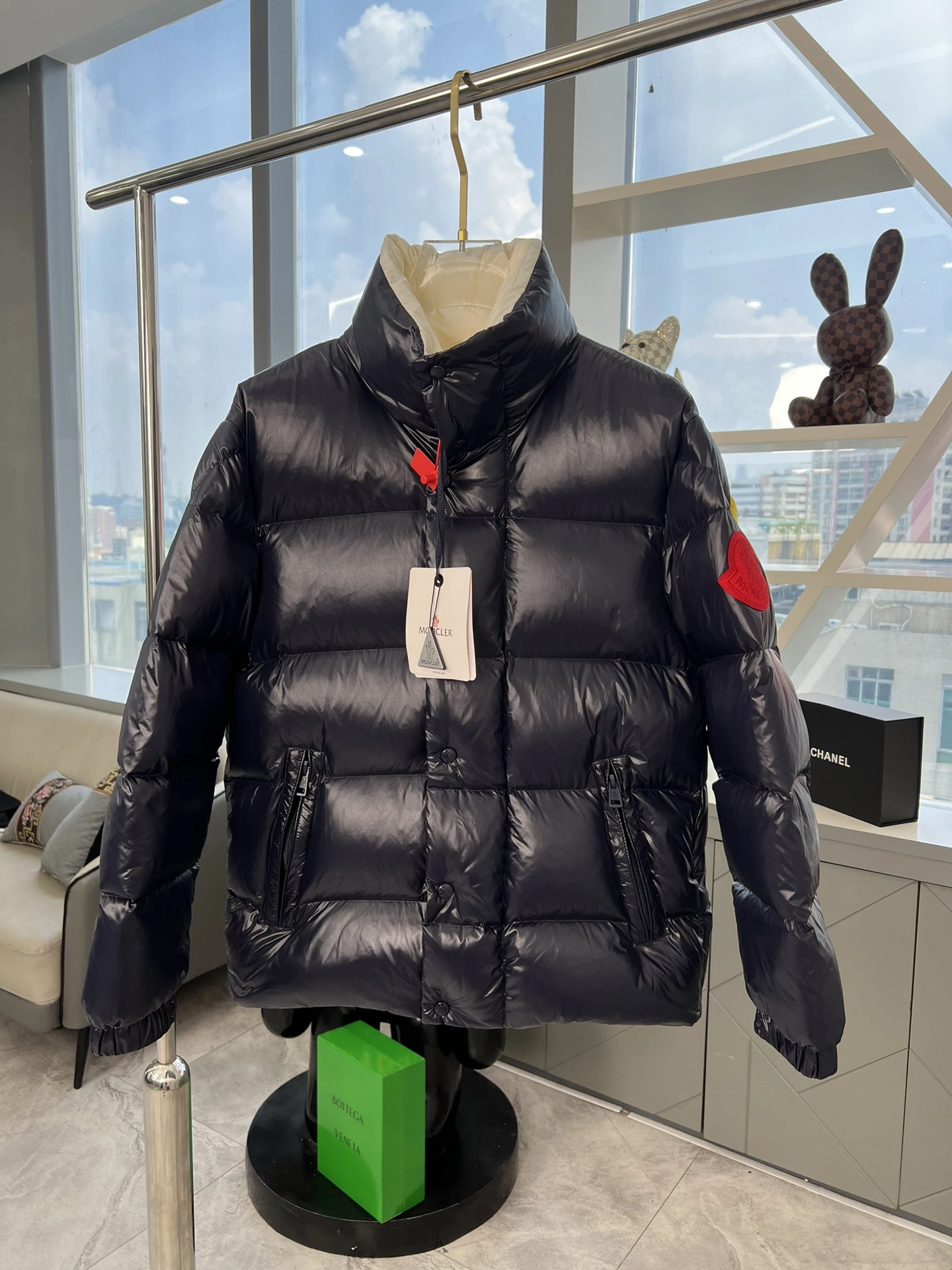 StreetReady Moncler Down Jackets 145488