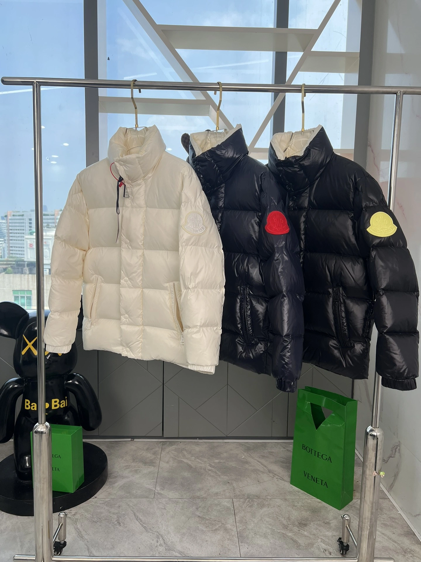 StreetReady Moncler Down Jackets 145488