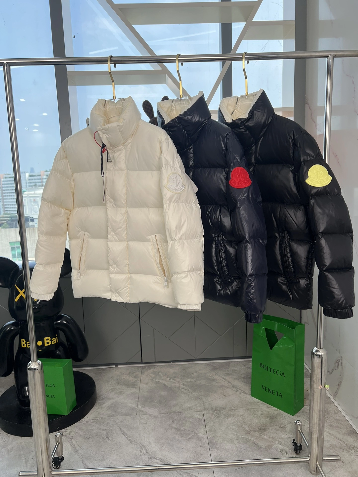 StreetReady Moncler Down Jackets 145488