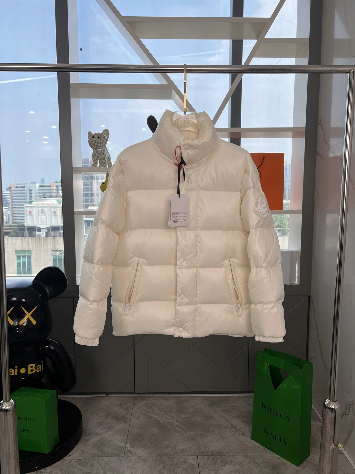 Moncler Down Jackets TechFriendly 145493