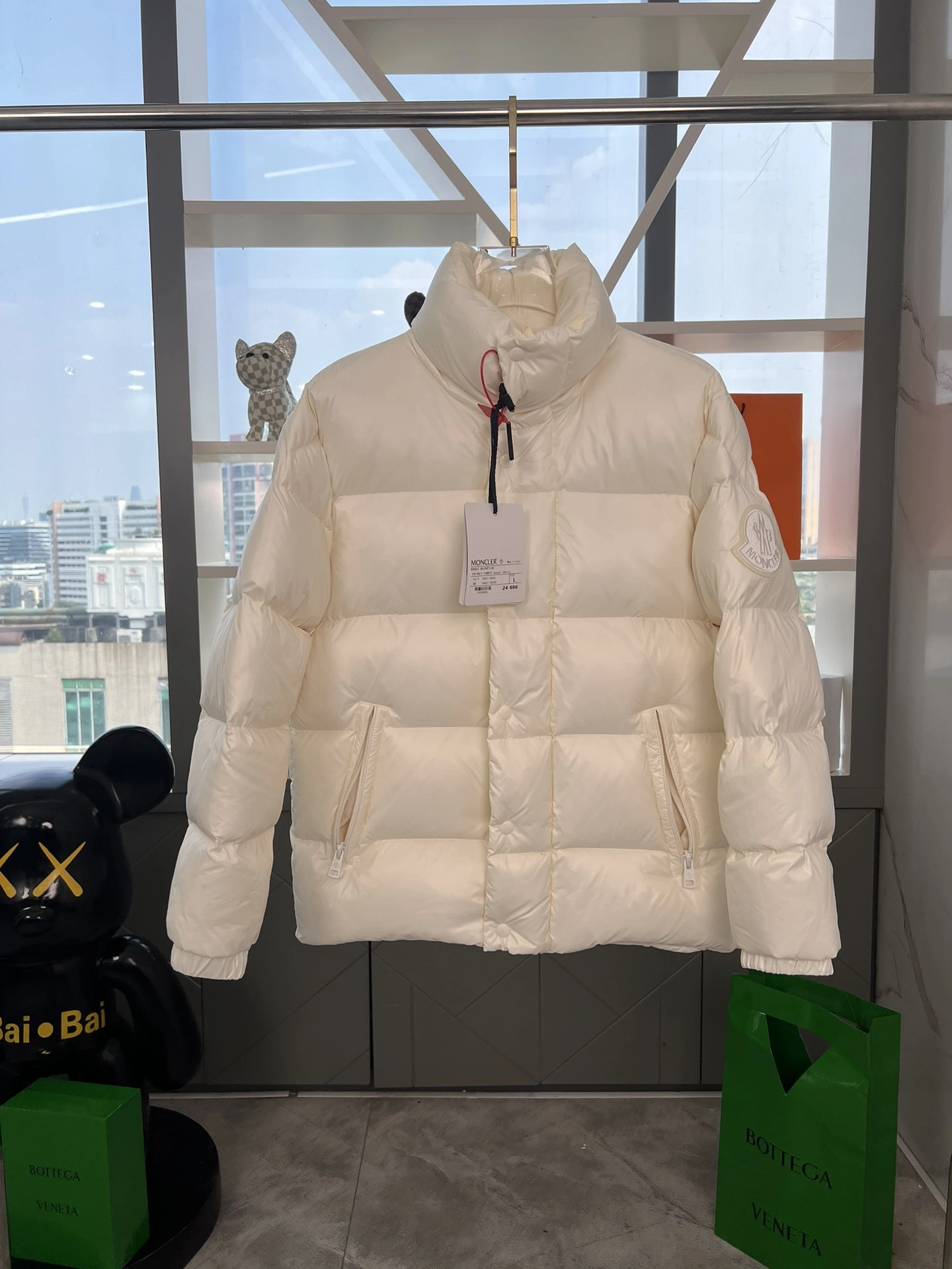 Moncler Down Jackets TechFriendly 145493