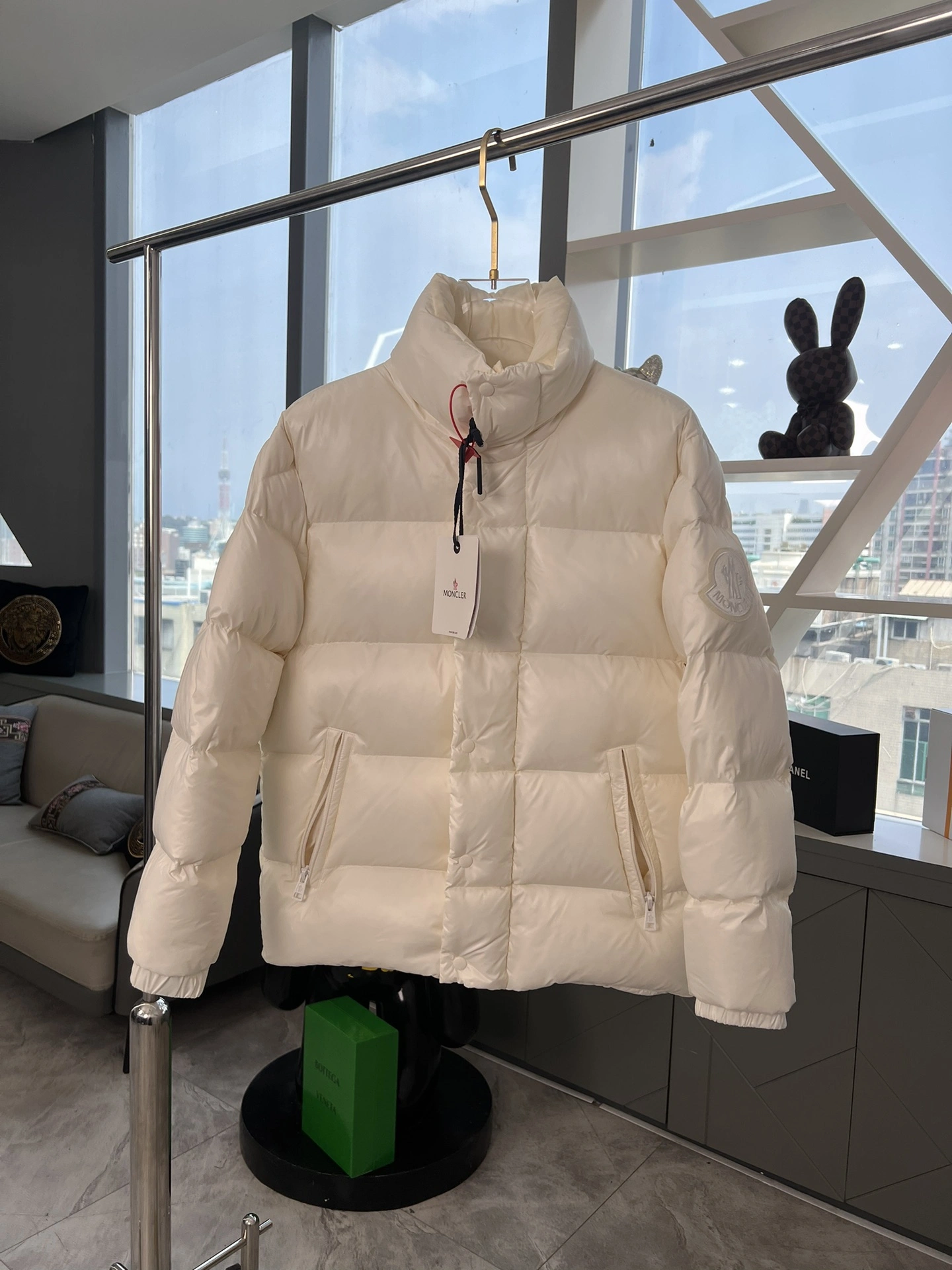 Moncler Down Jackets TechFriendly 145493
