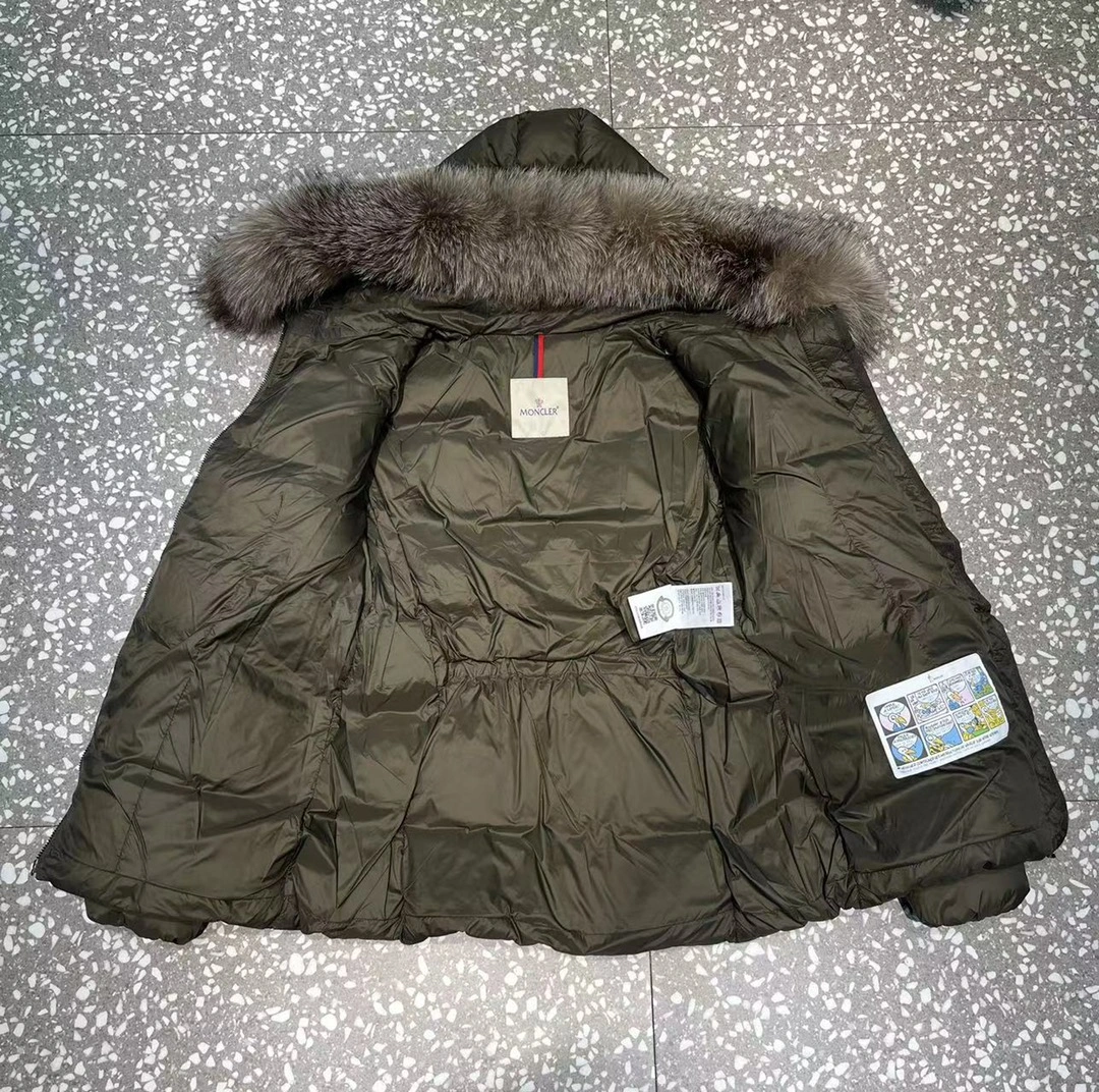Moncler Down Jackets Unisex 145496