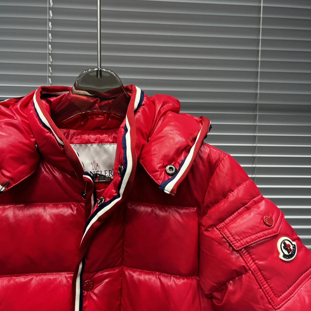Moncler Down Jackets Sustainable 145502