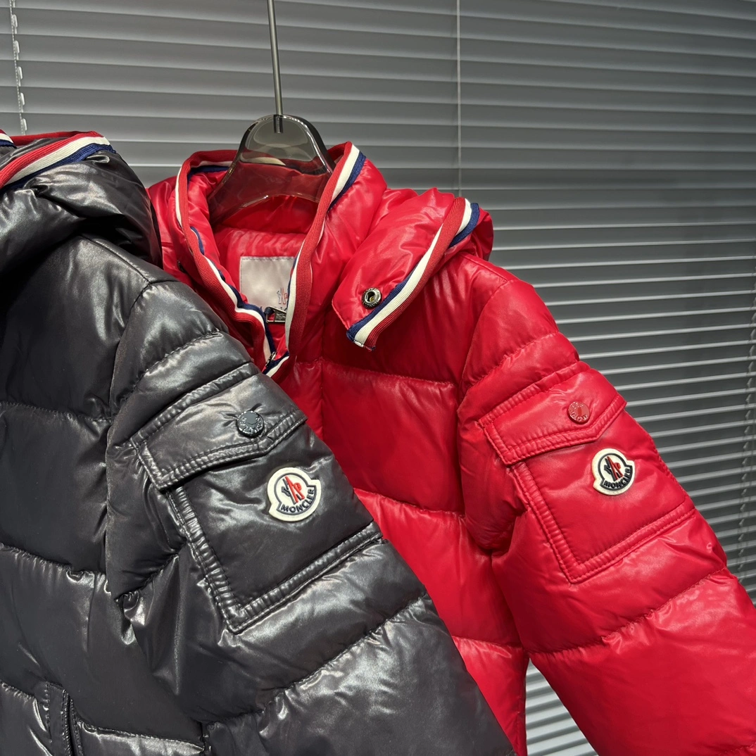 Moncler Down Jackets Sustainable 145502