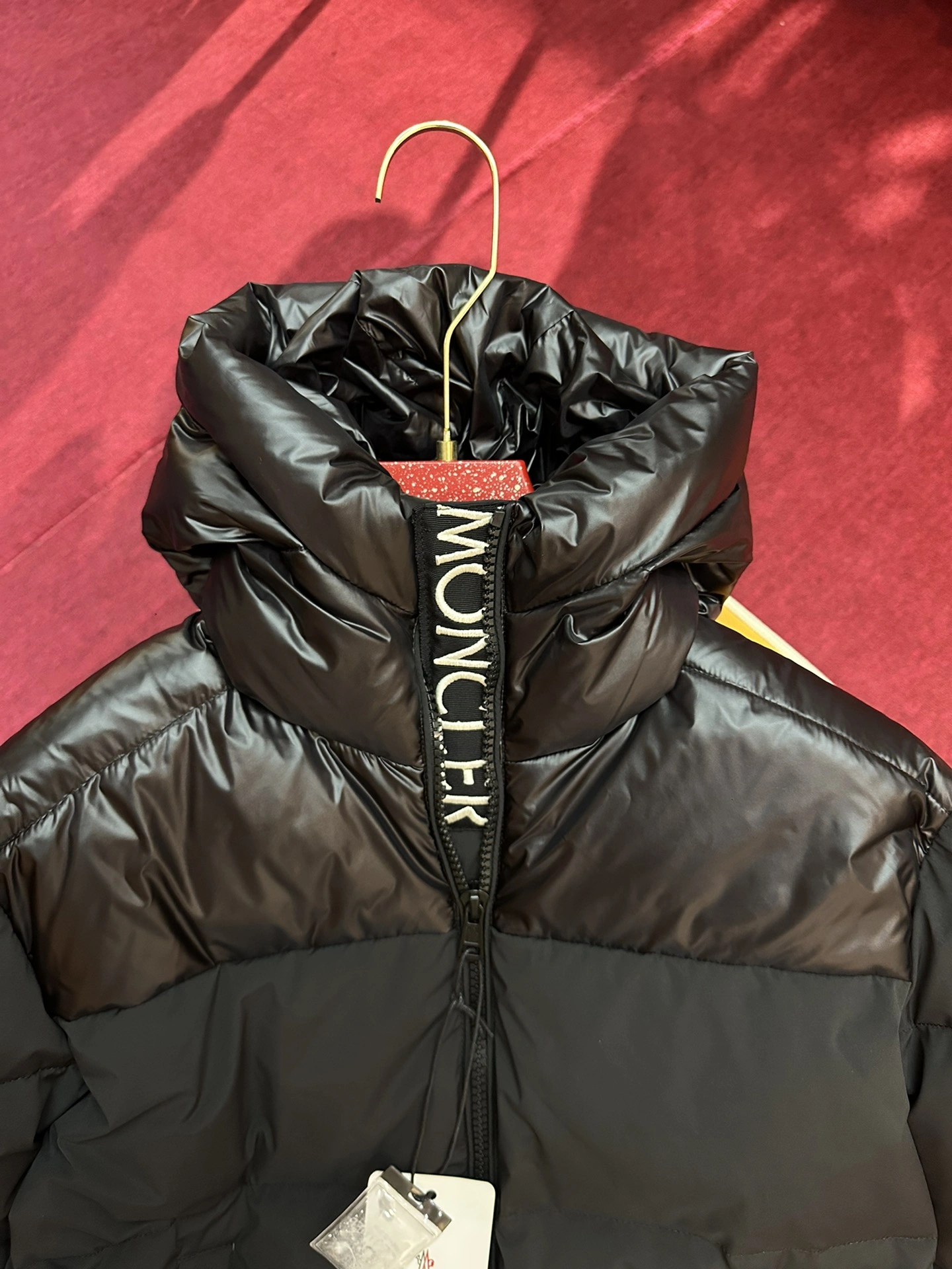Moncler Down Jackets Lightweight 145499