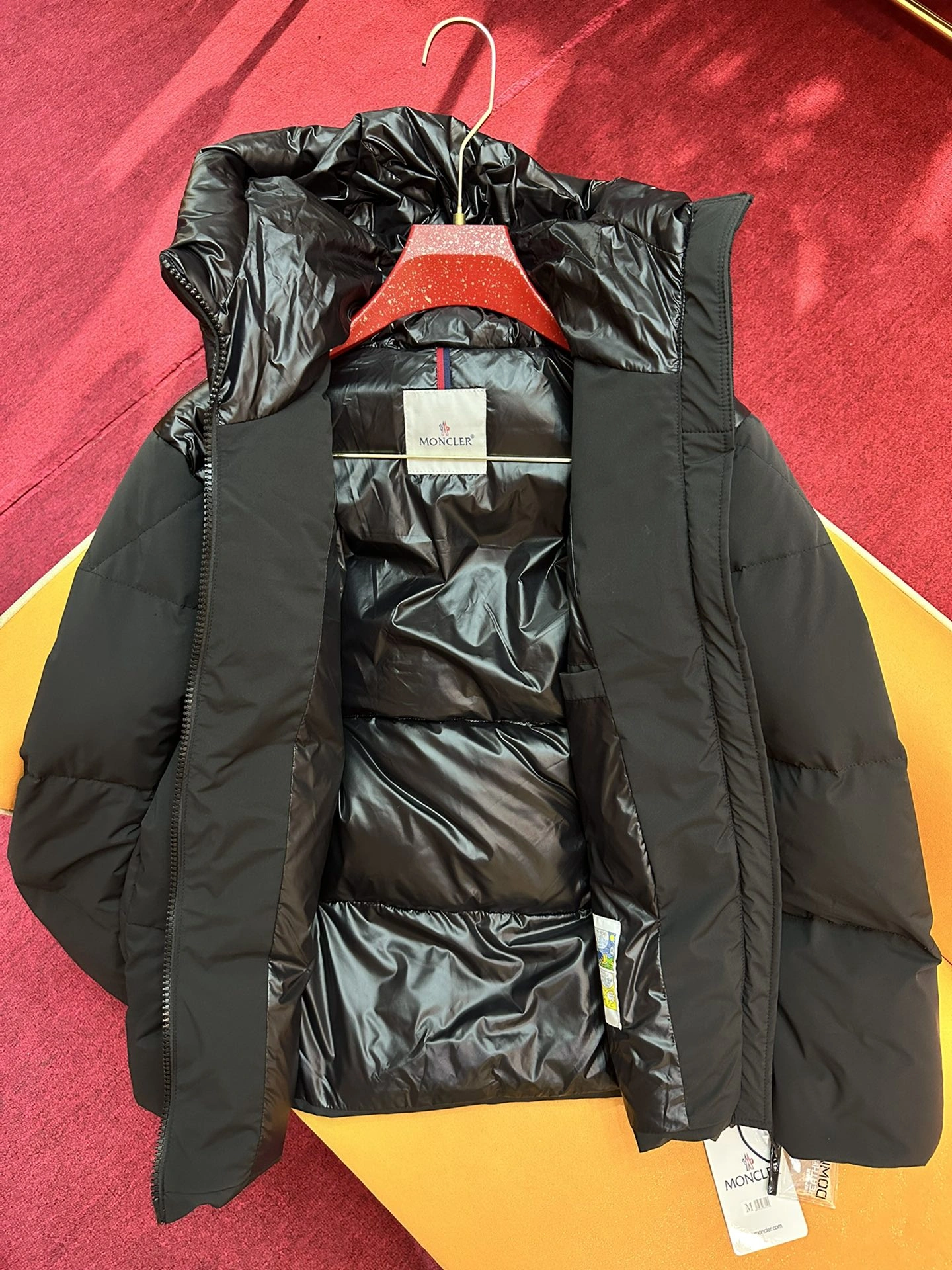 Moncler Down Jackets Lightweight 145499