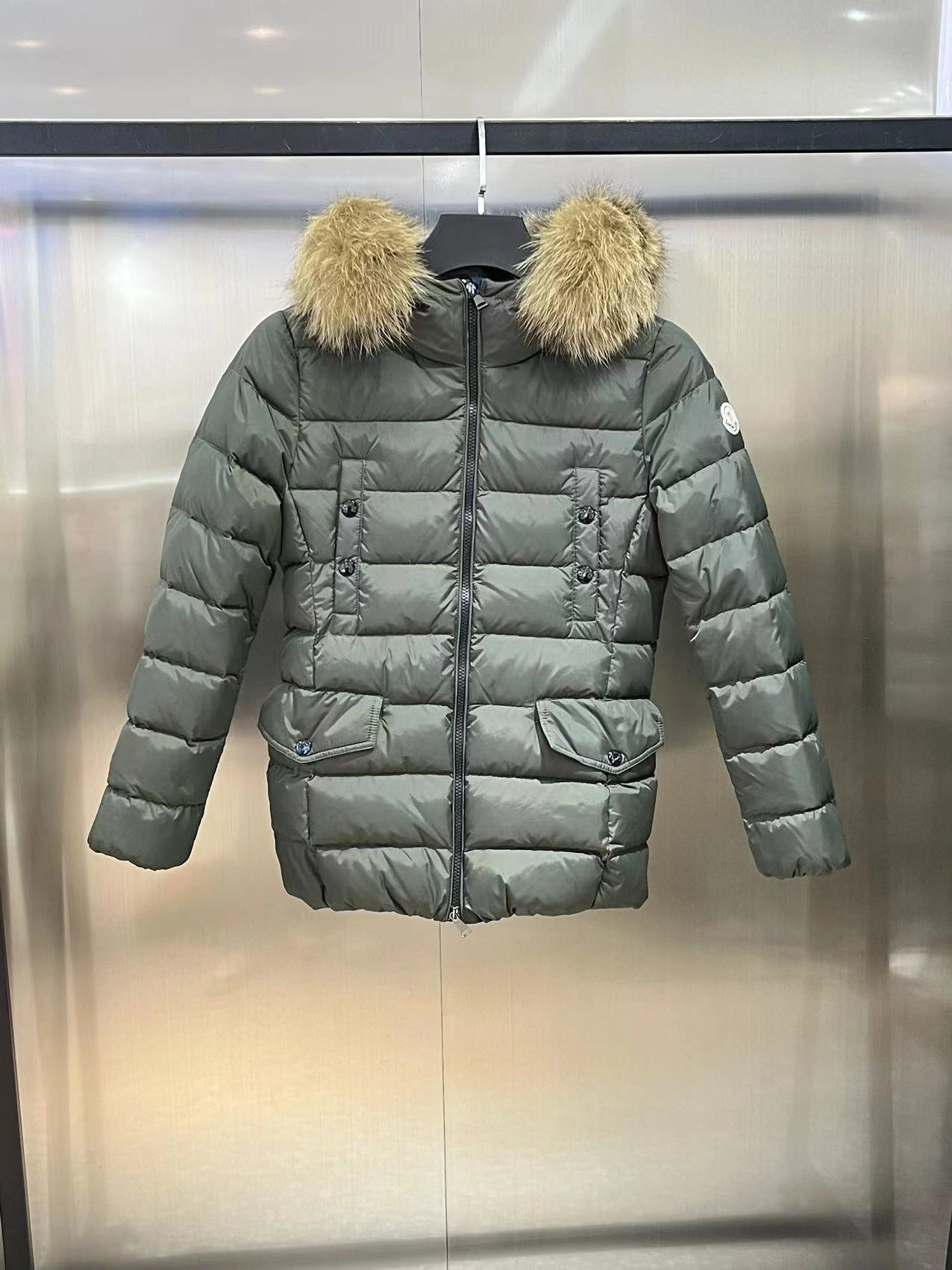 Moncler Down Jackets Thermal 145482