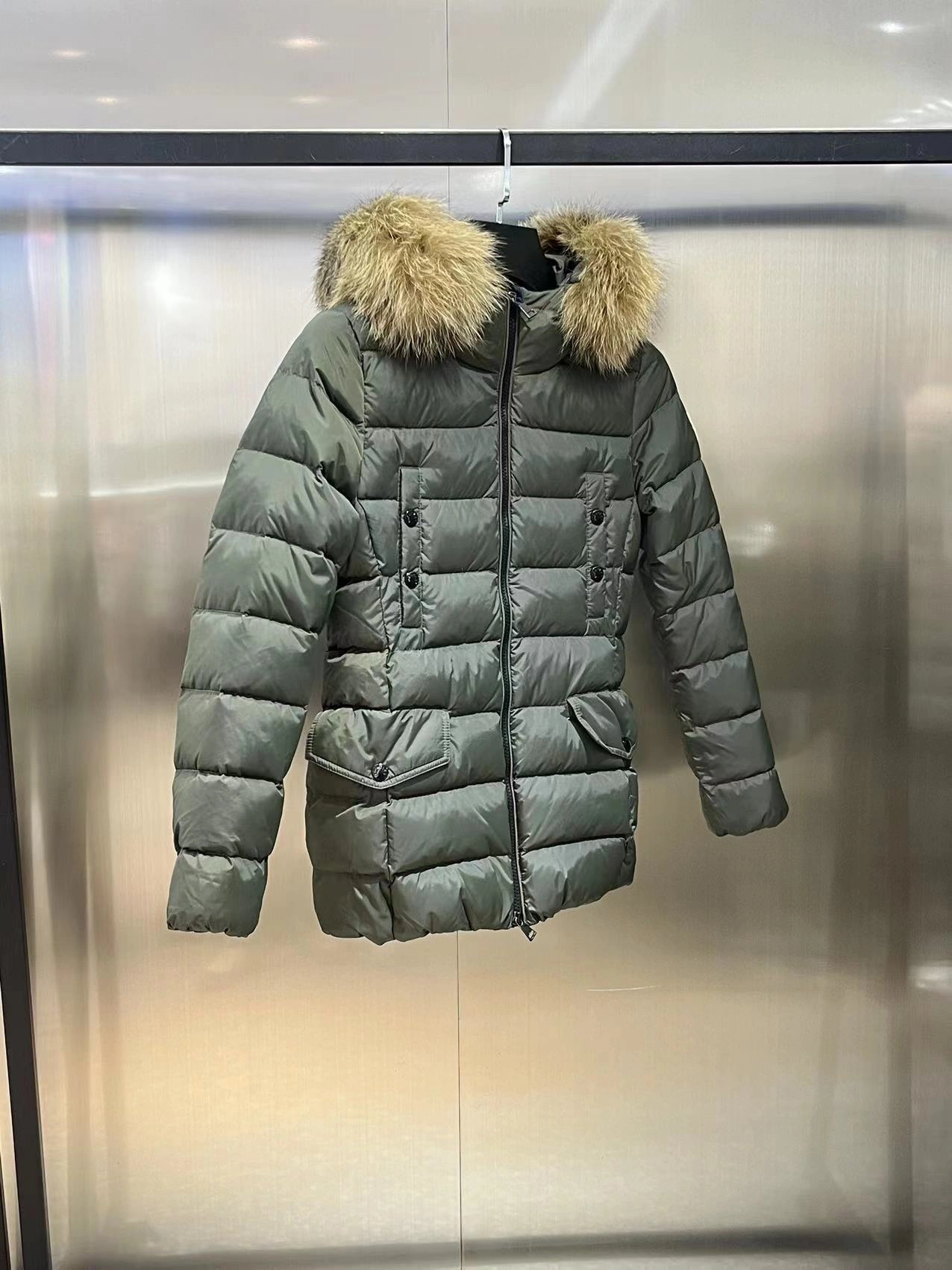 Moncler Down Jackets Thermal 145482