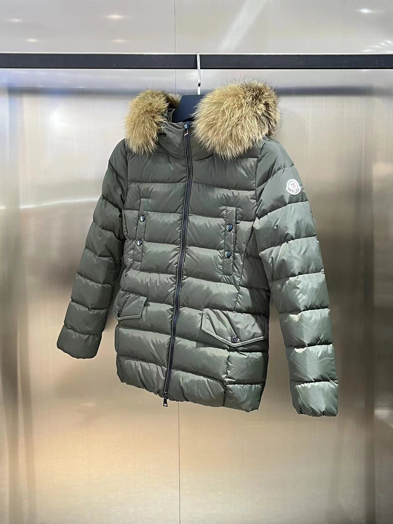 Moncler Down Jackets Thermal 145482