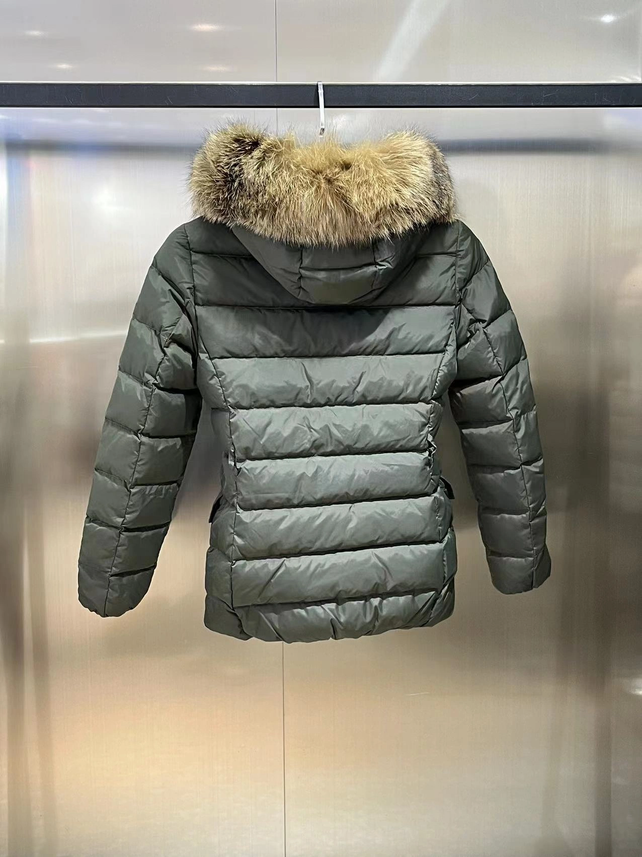 Moncler Down Jackets Thermal 145482