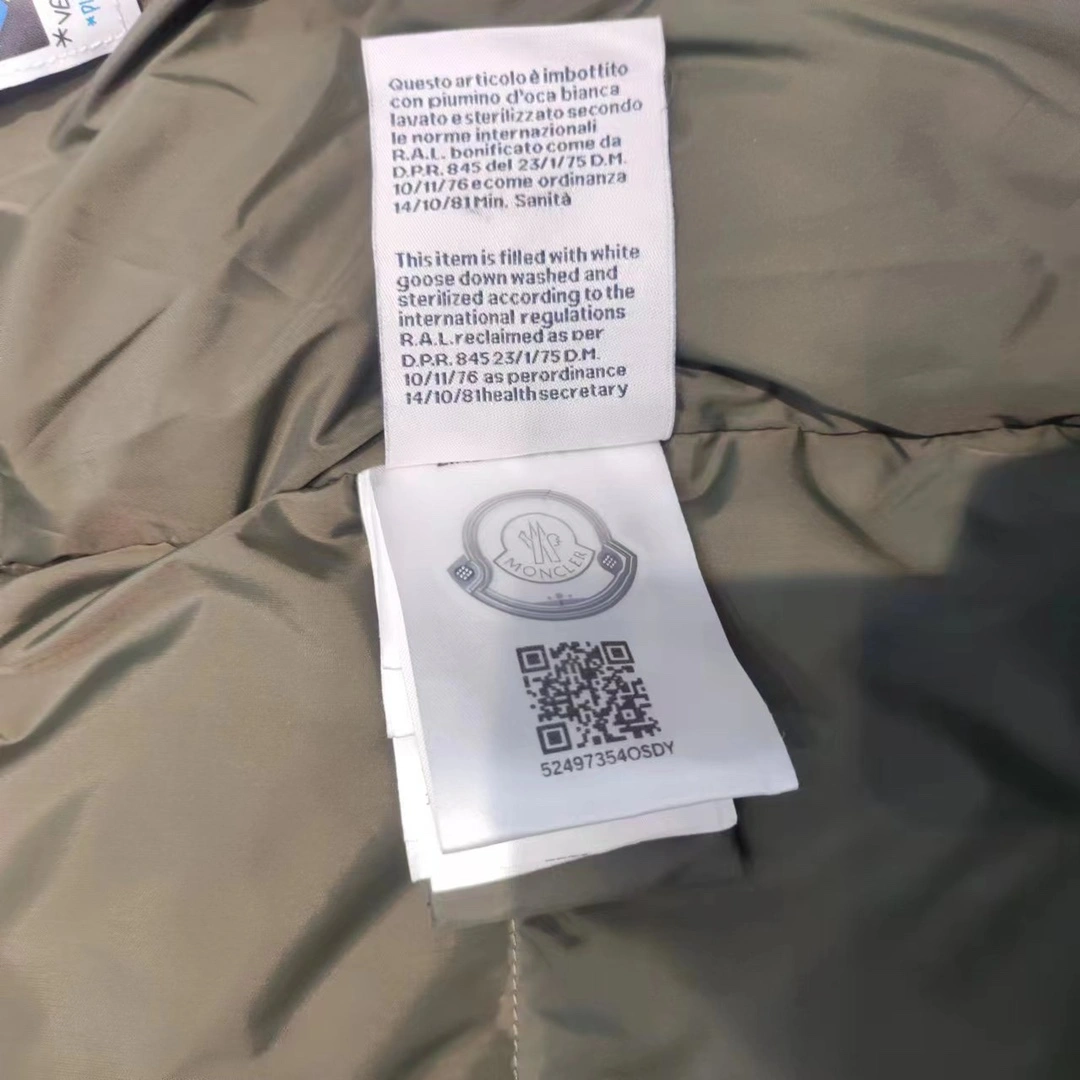 Moncler Down Jackets Thermal 145482