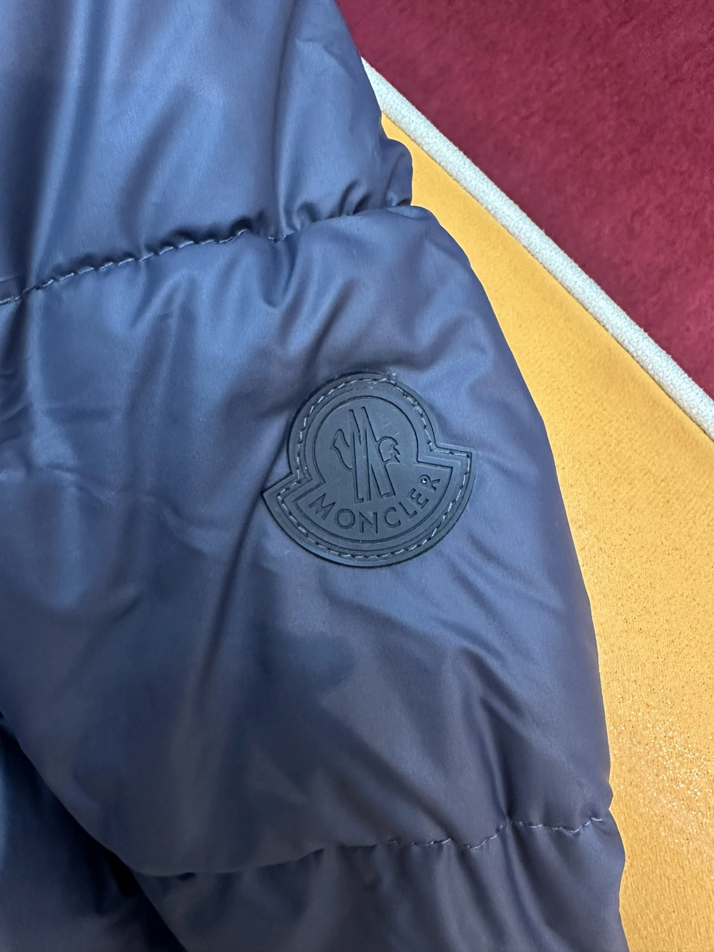 Bright Moncler Down Jackets 145477