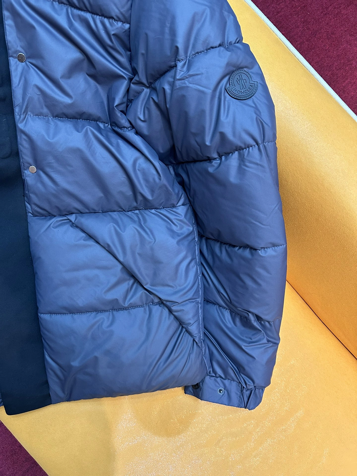 Bright Moncler Down Jackets 145477