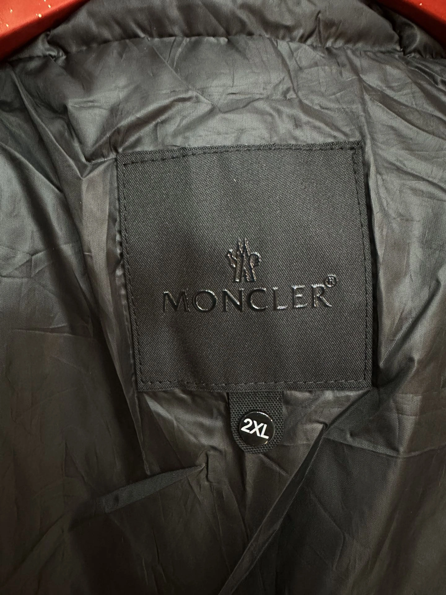 Moncler Down Jackets Timeless 145476