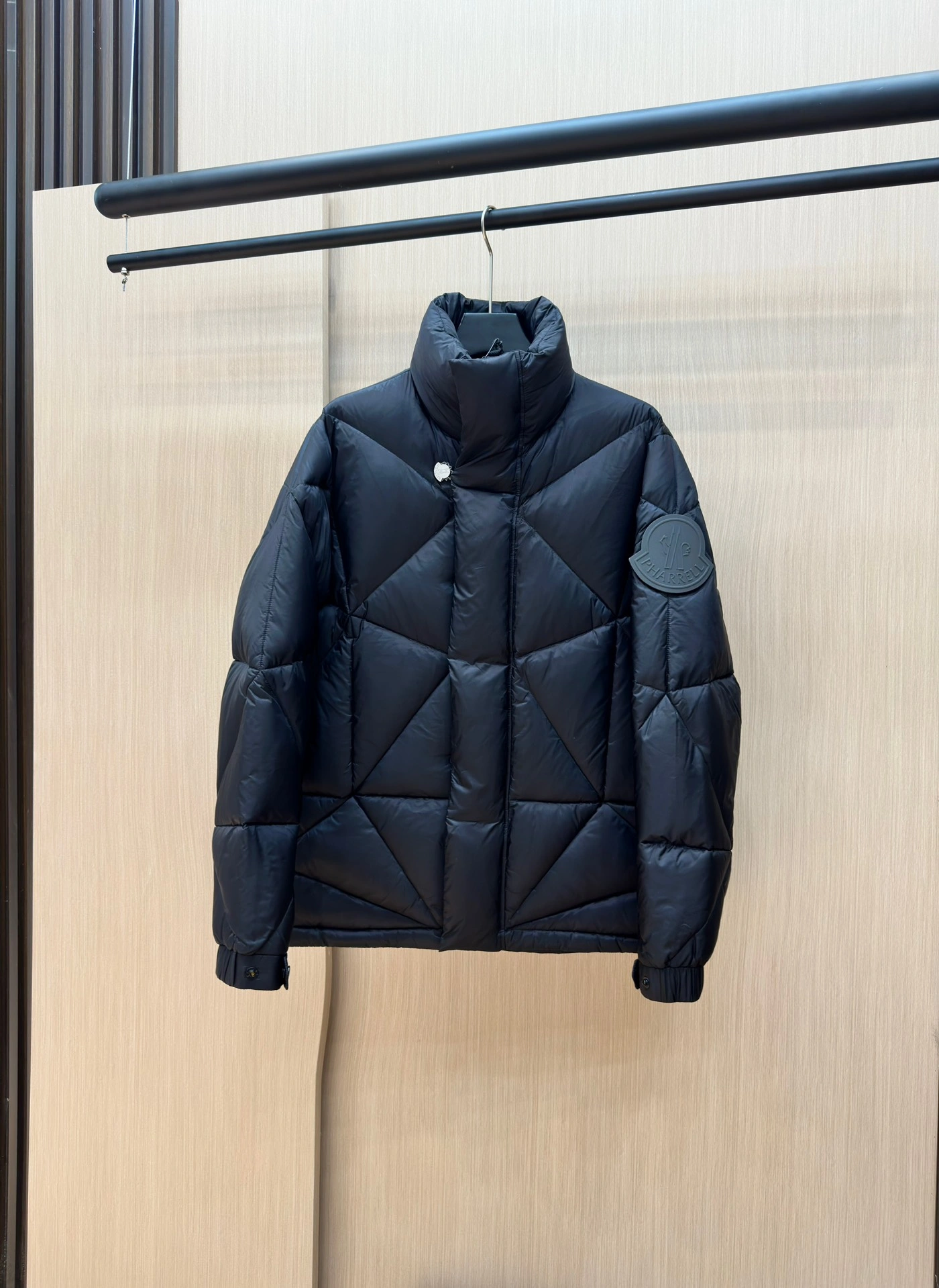 Moncler Down Jackets Stretchable 145440