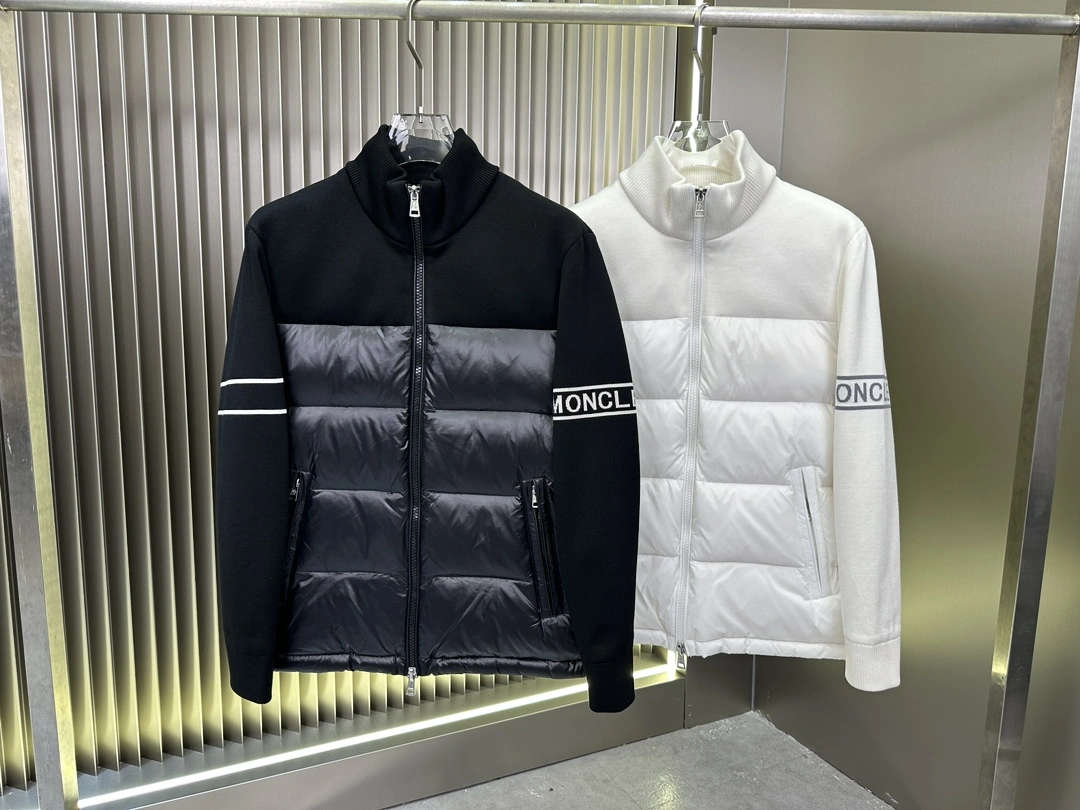 Comfortable Moncler Down Jackets 145455