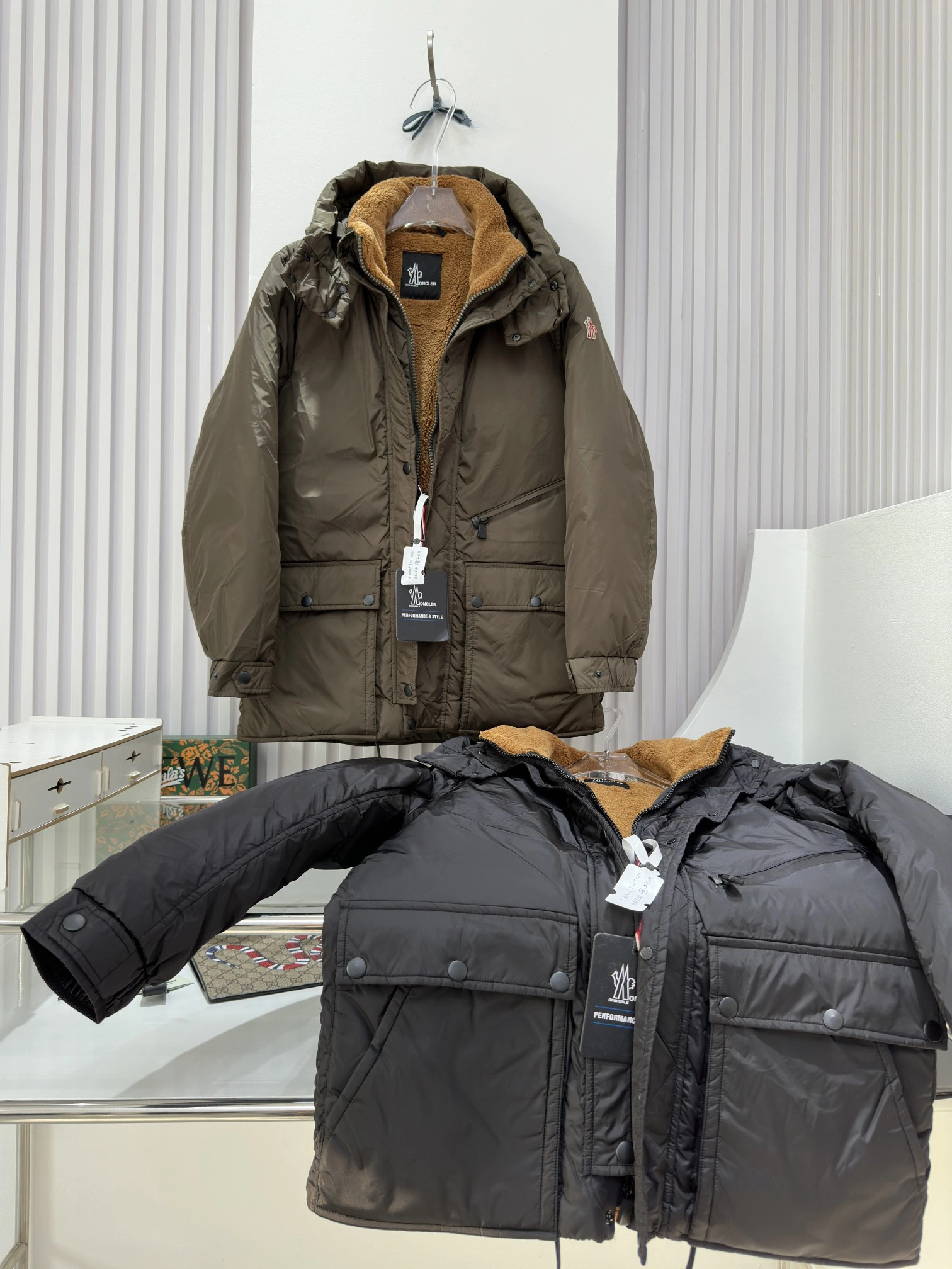 Fashionable Moncler Down Jackets 145443