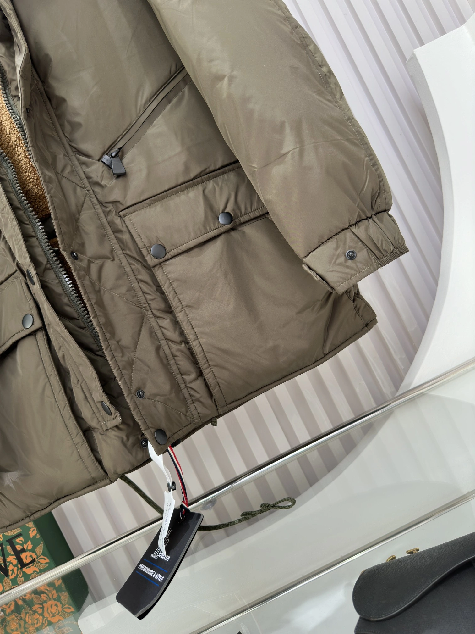 Fashionable Moncler Down Jackets 145443