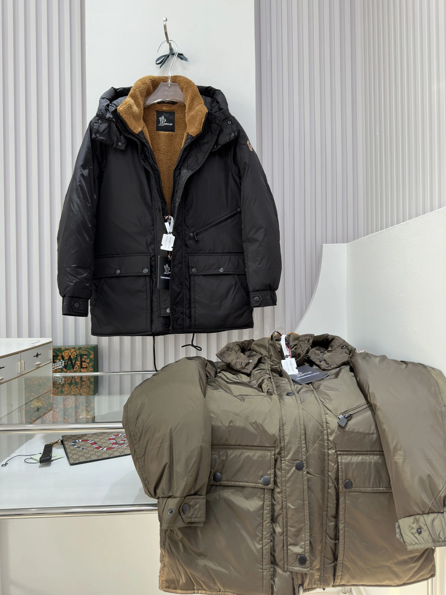 Reliable Moncler Down Jackets 145446