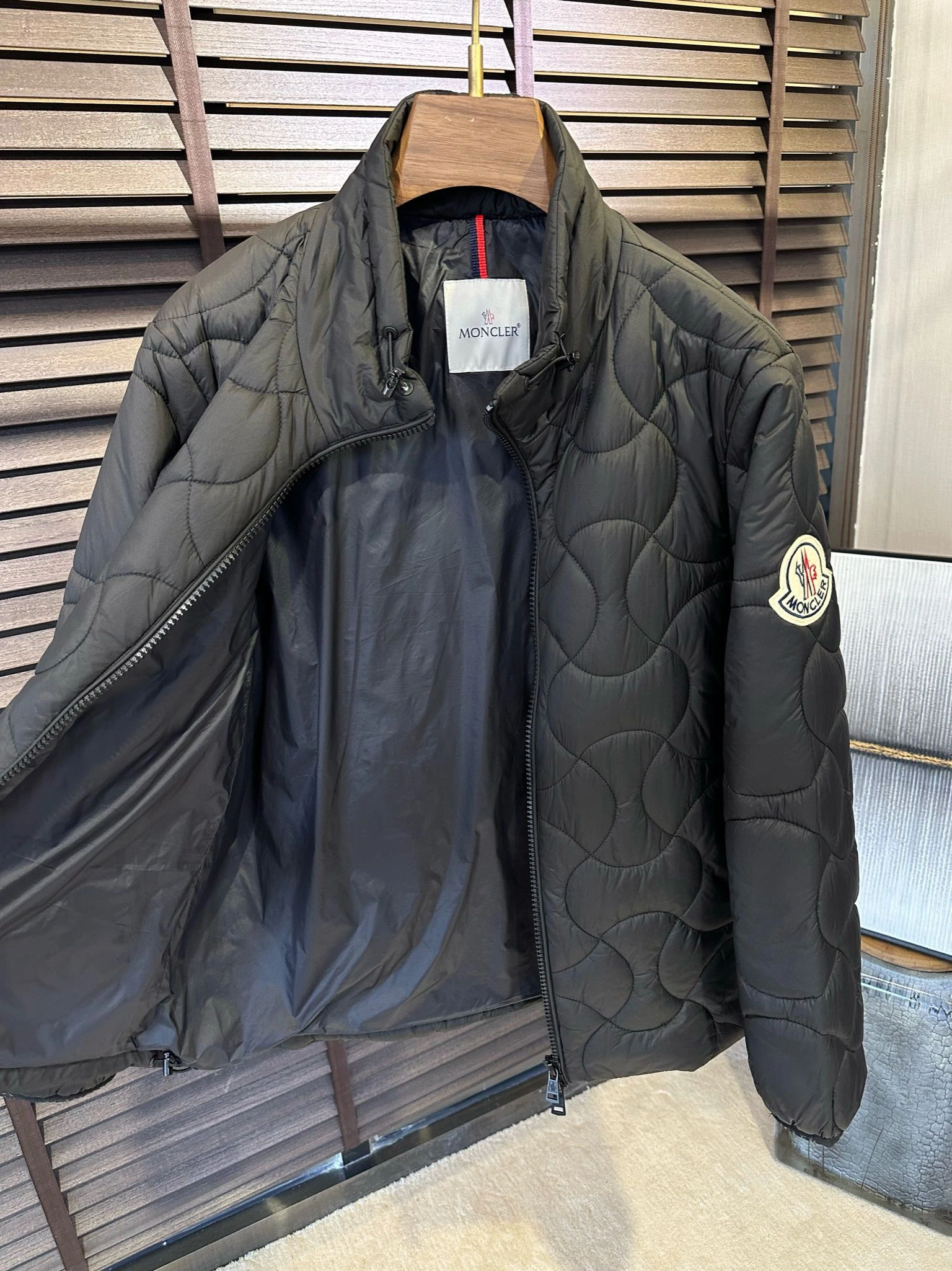 Functional Moncler Down Jackets 145456