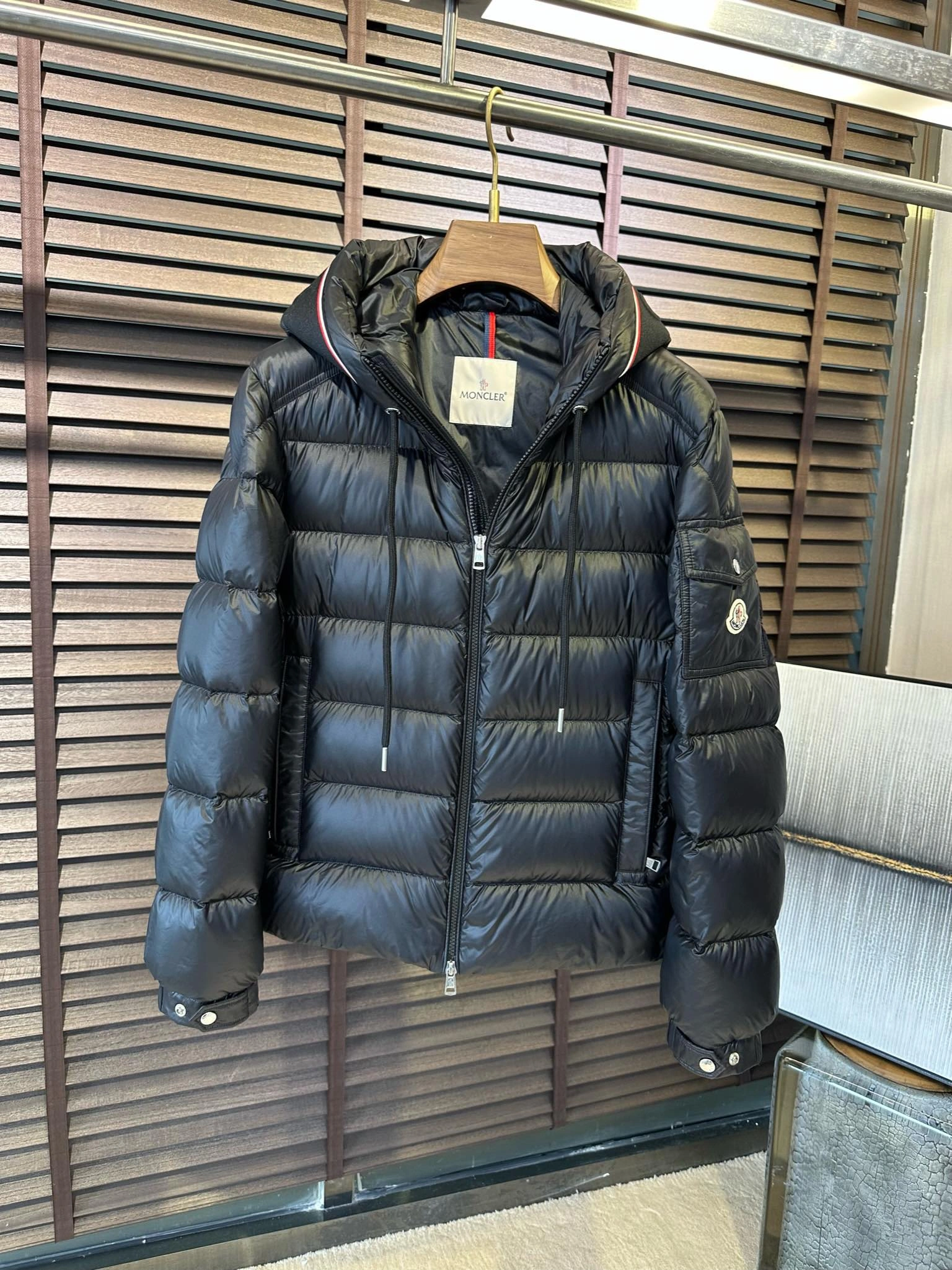 Moncler Down Jackets OdorResistant 145444