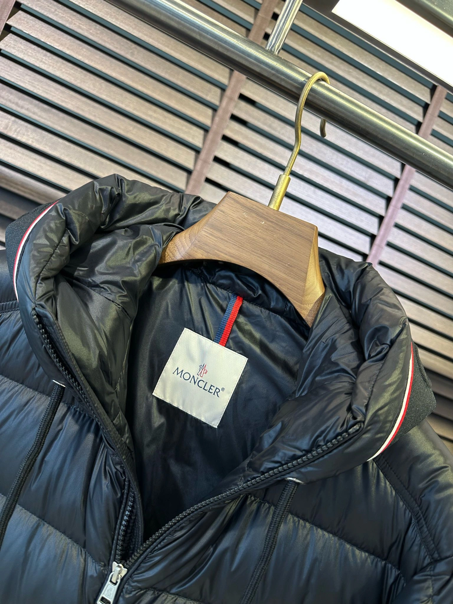 Moncler Down Jackets OdorResistant 145444