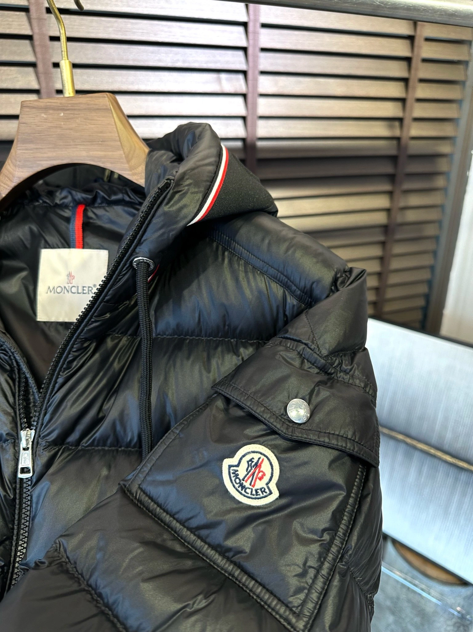 Moncler Down Jackets OdorResistant 145444